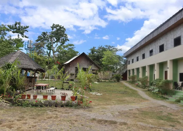 Lovers Hostel Badian